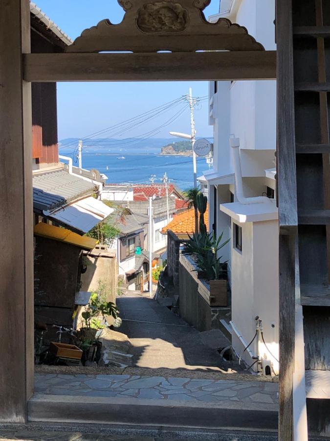 B&B Sampark Shirahama Zewnętrze zdjęcie